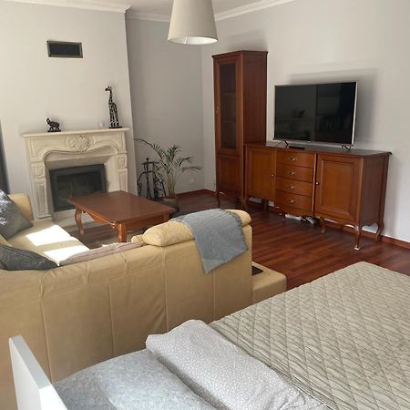 Apartament Airport Gdaňsk Exteriér fotografie