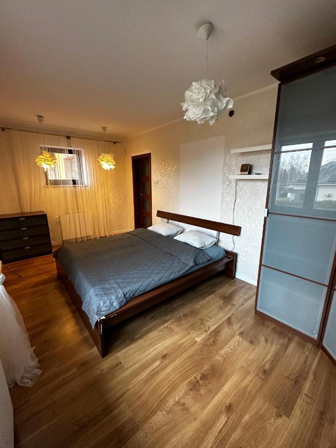 Apartament Airport Gdaňsk Exteriér fotografie