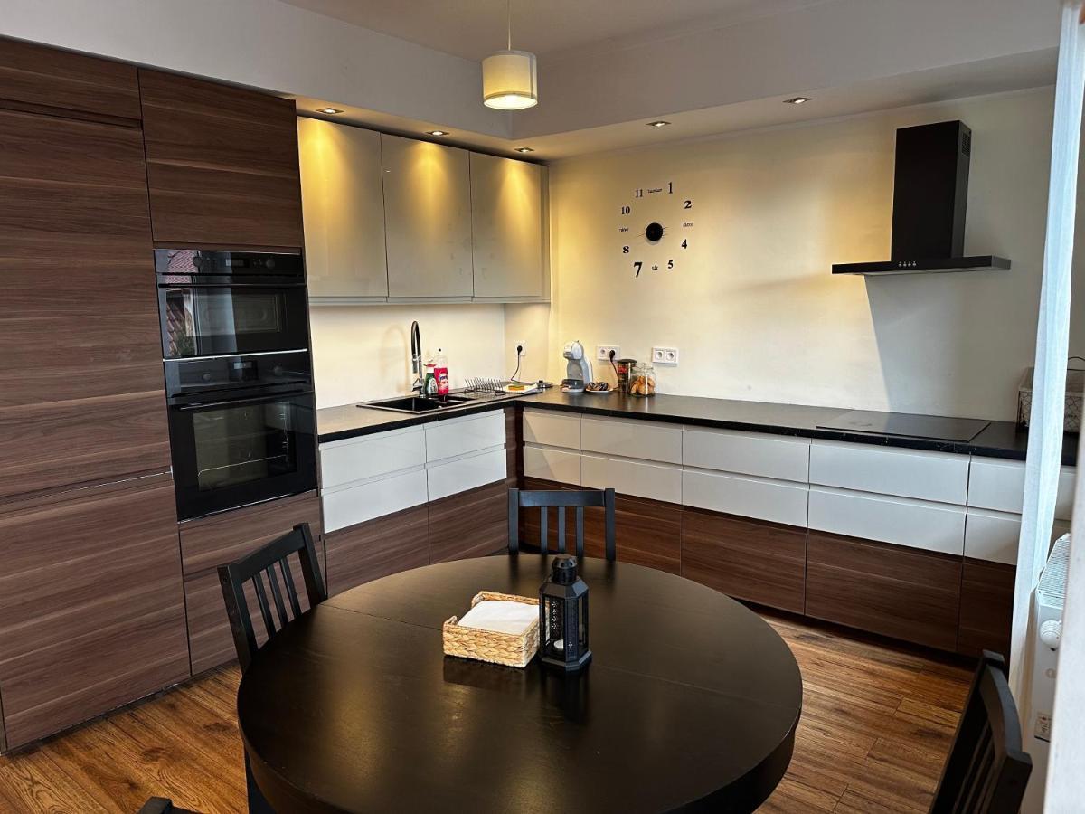 Apartament Airport Gdaňsk Exteriér fotografie