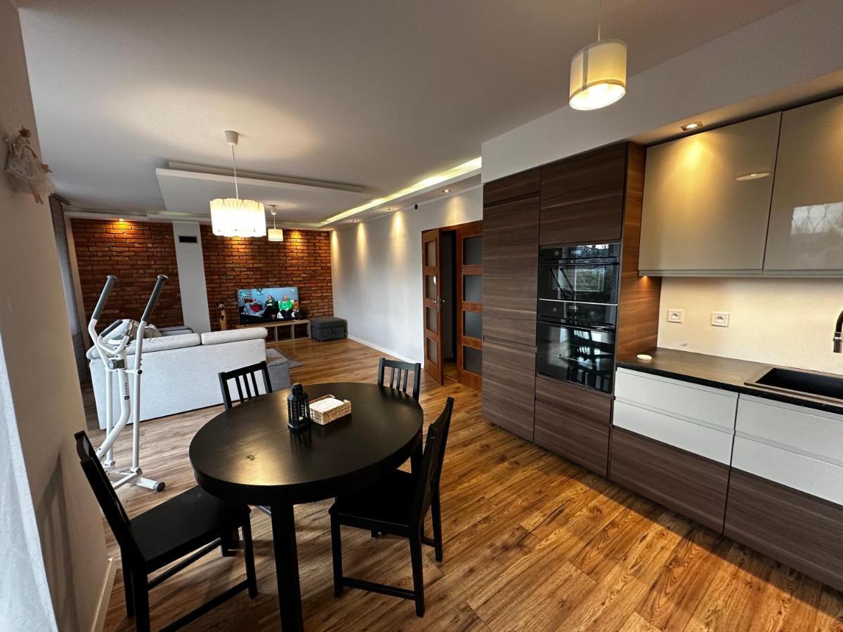 Apartament Airport Gdaňsk Exteriér fotografie