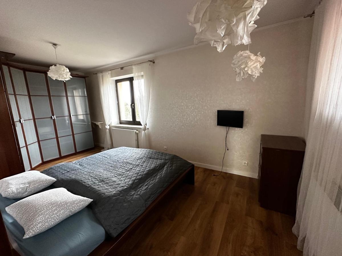 Apartament Airport Gdaňsk Exteriér fotografie