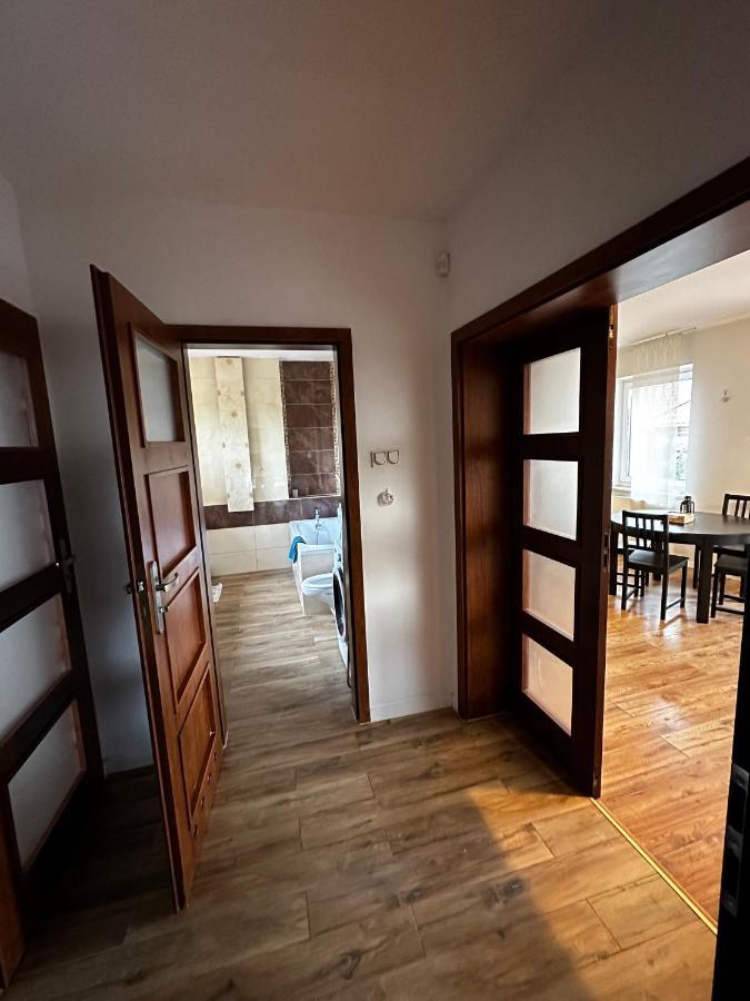 Apartament Airport Gdaňsk Exteriér fotografie
