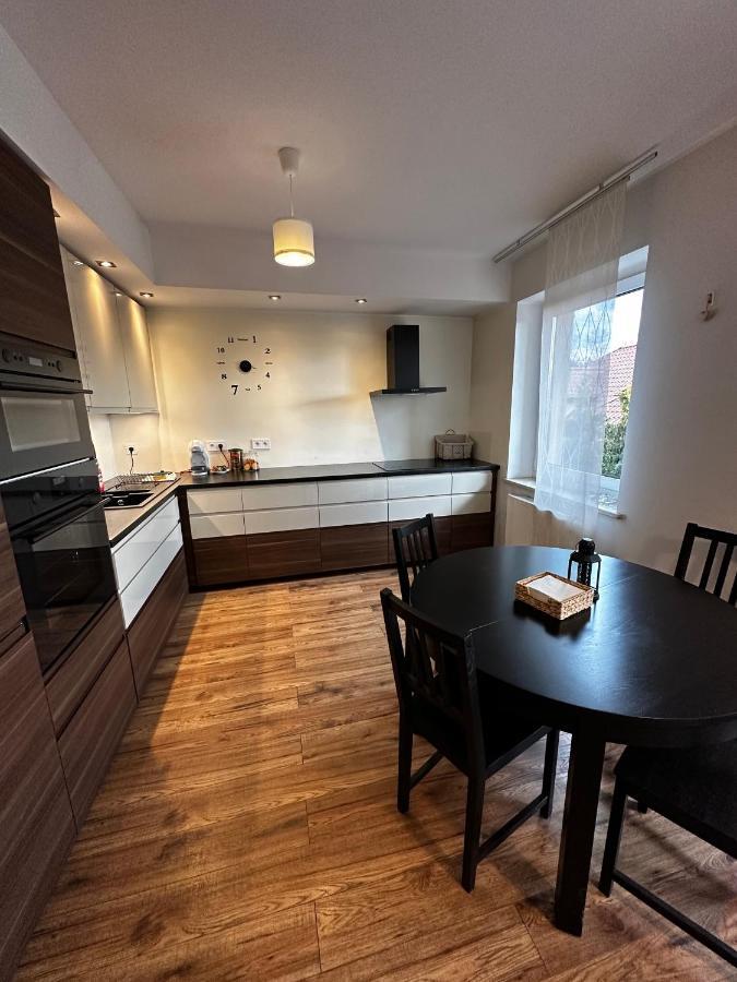Apartament Airport Gdaňsk Exteriér fotografie