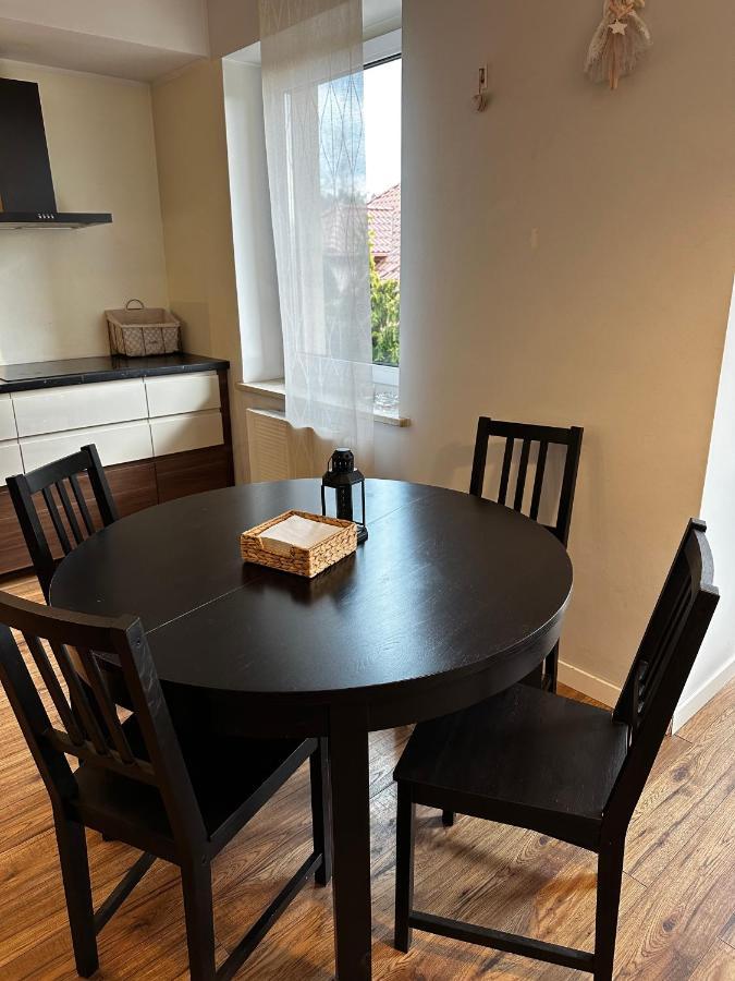 Apartament Airport Gdaňsk Exteriér fotografie