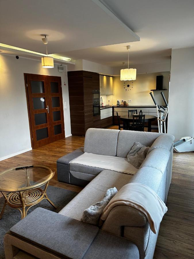 Apartament Airport Gdaňsk Exteriér fotografie