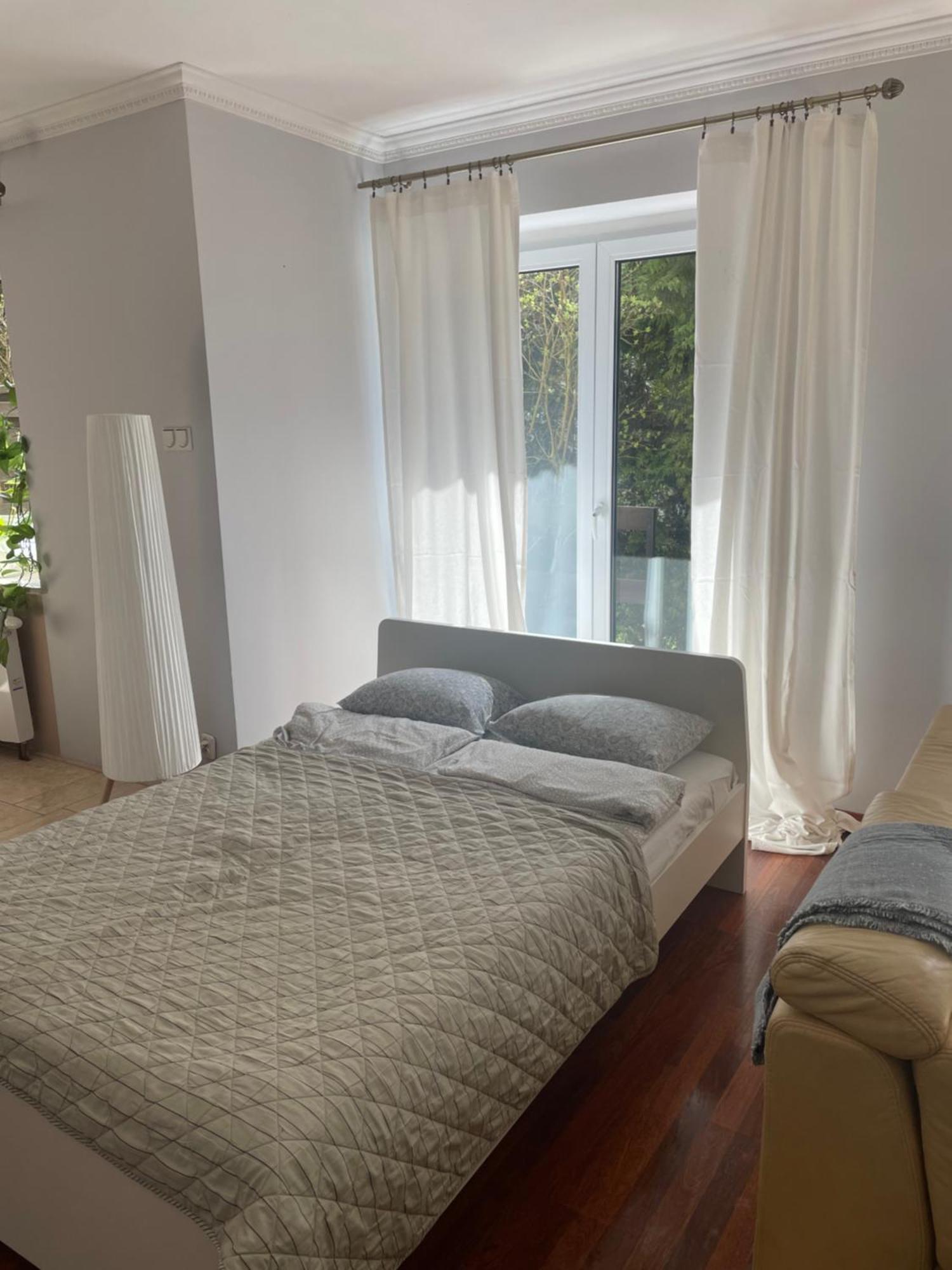 Apartament Airport Gdaňsk Exteriér fotografie