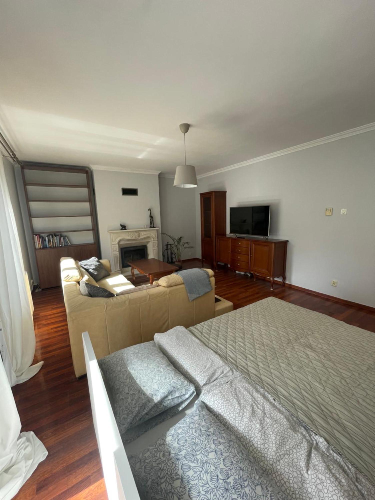 Apartament Airport Gdaňsk Exteriér fotografie