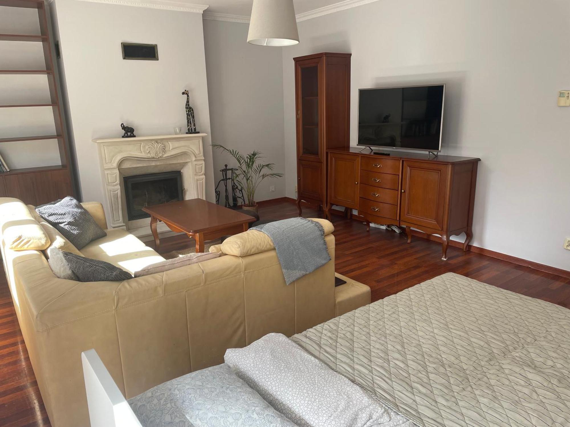 Apartament Airport Gdaňsk Exteriér fotografie