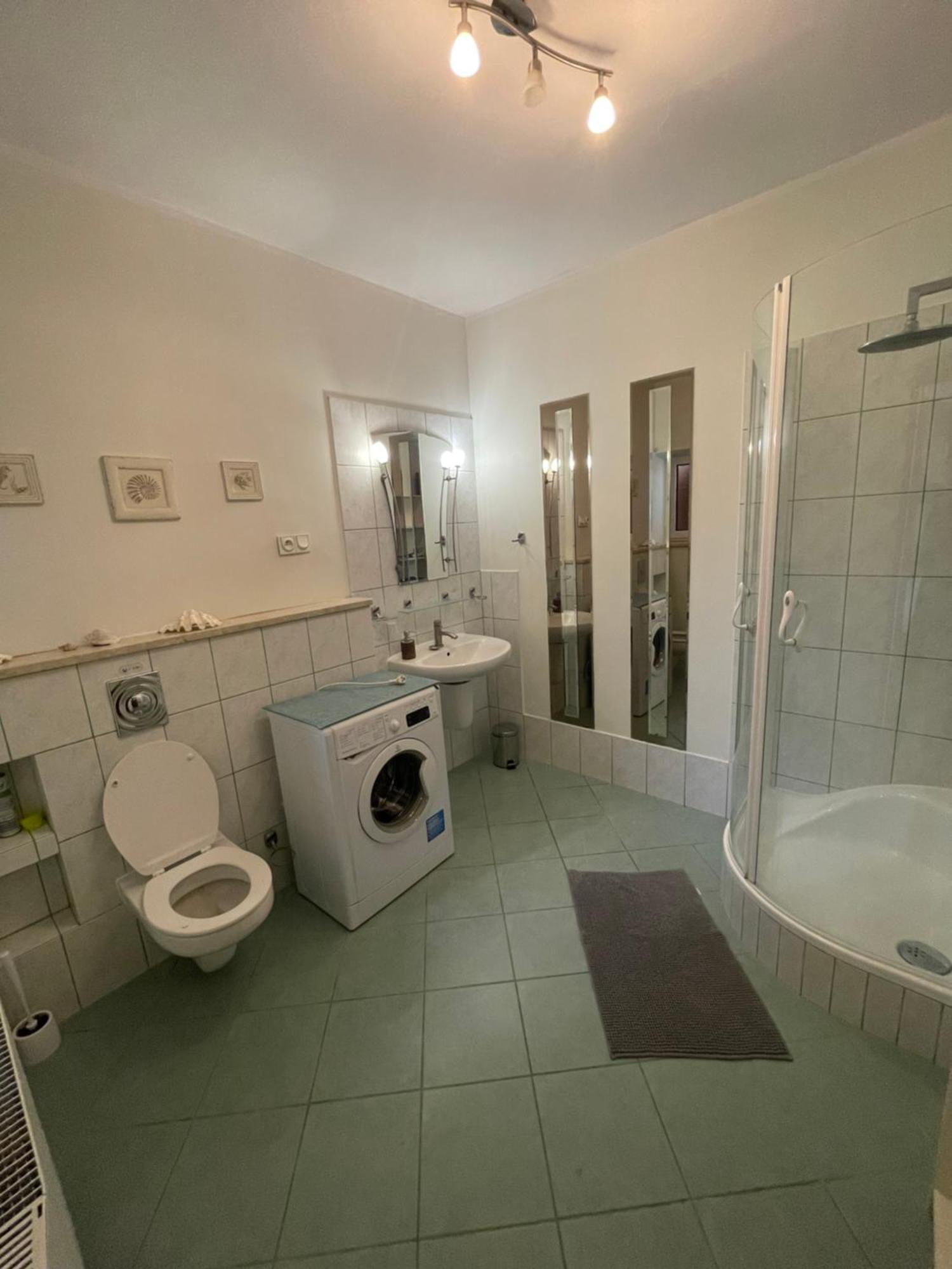 Apartament Airport Gdaňsk Exteriér fotografie