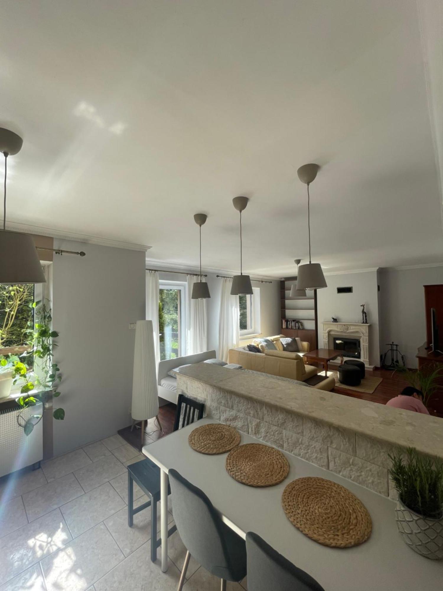 Apartament Airport Gdaňsk Exteriér fotografie