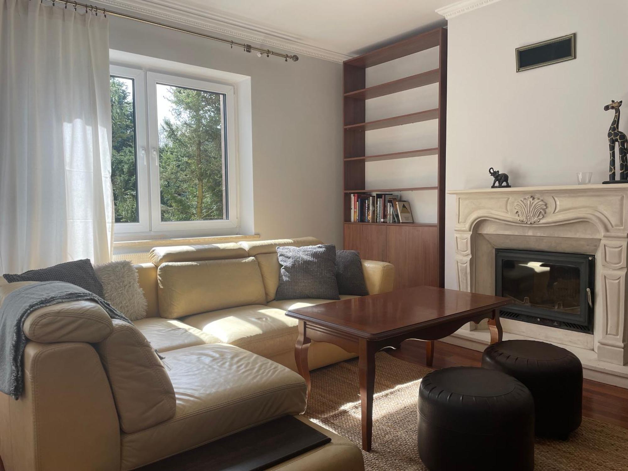 Apartament Airport Gdaňsk Exteriér fotografie