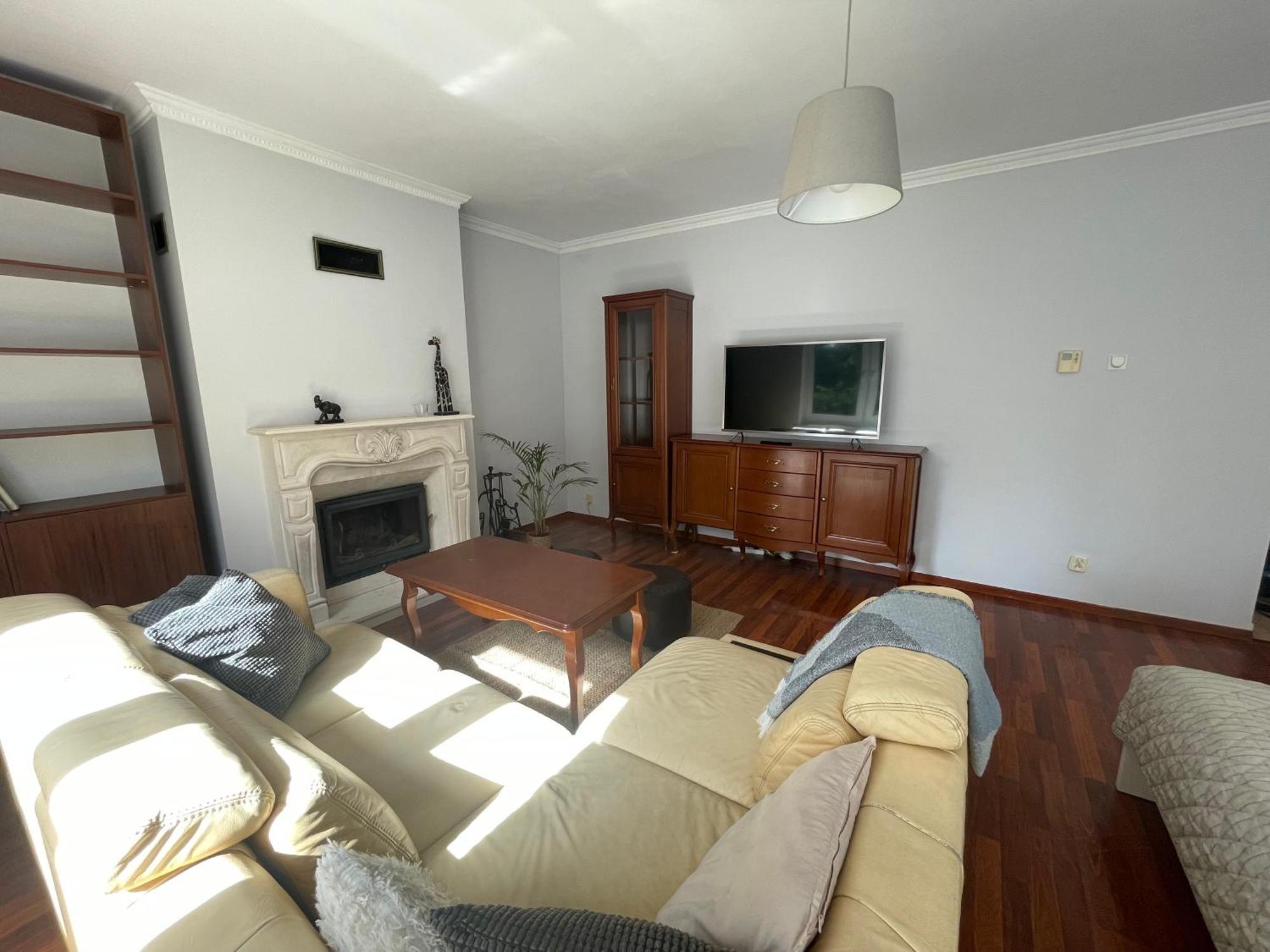 Apartament Airport Gdaňsk Exteriér fotografie