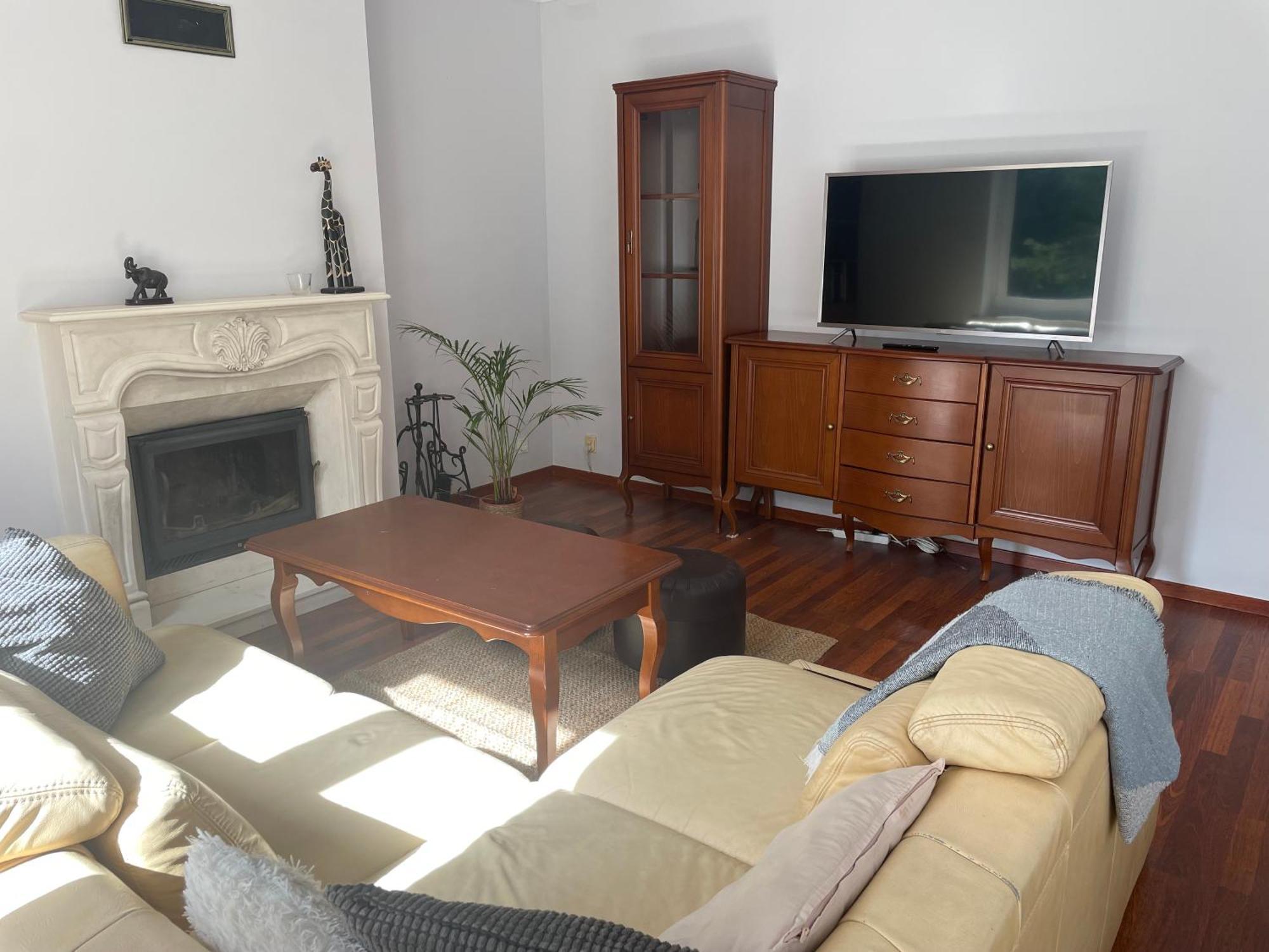 Apartament Airport Gdaňsk Exteriér fotografie