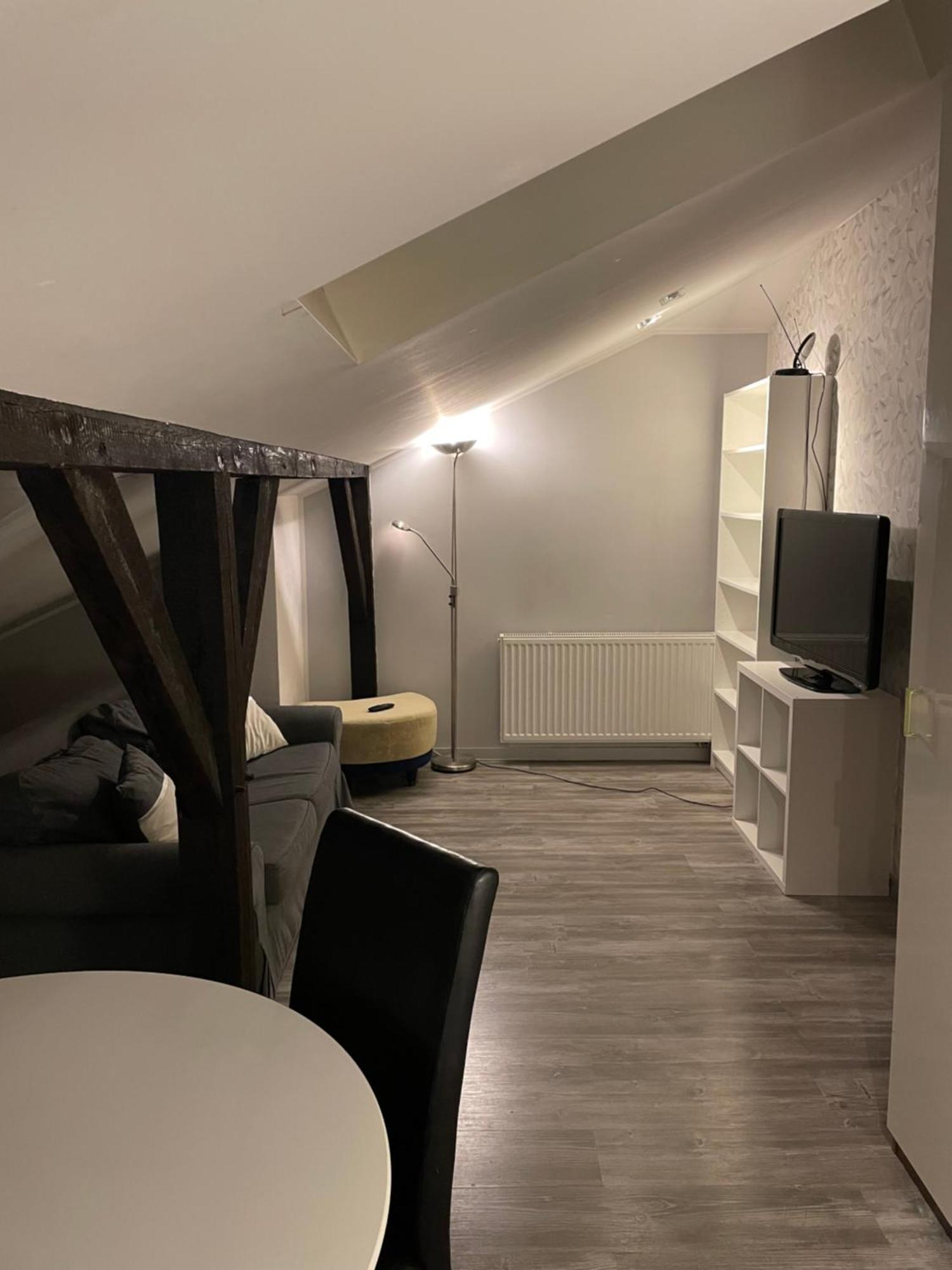 Apartament Airport Gdaňsk Exteriér fotografie