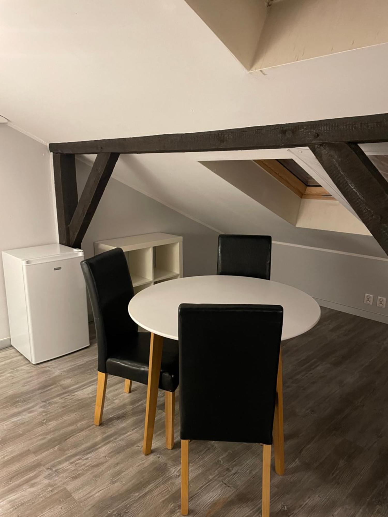 Apartament Airport Gdaňsk Exteriér fotografie