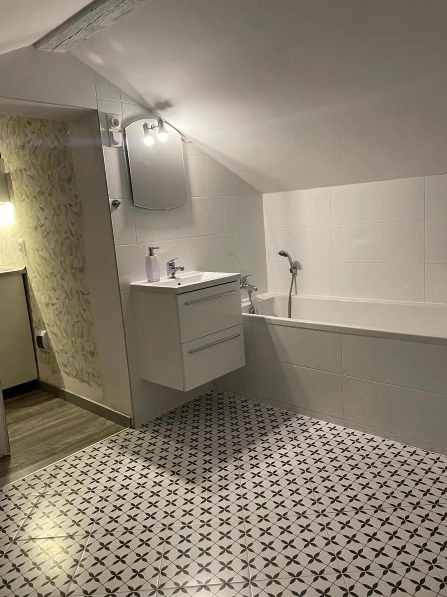 Apartament Airport Gdaňsk Exteriér fotografie