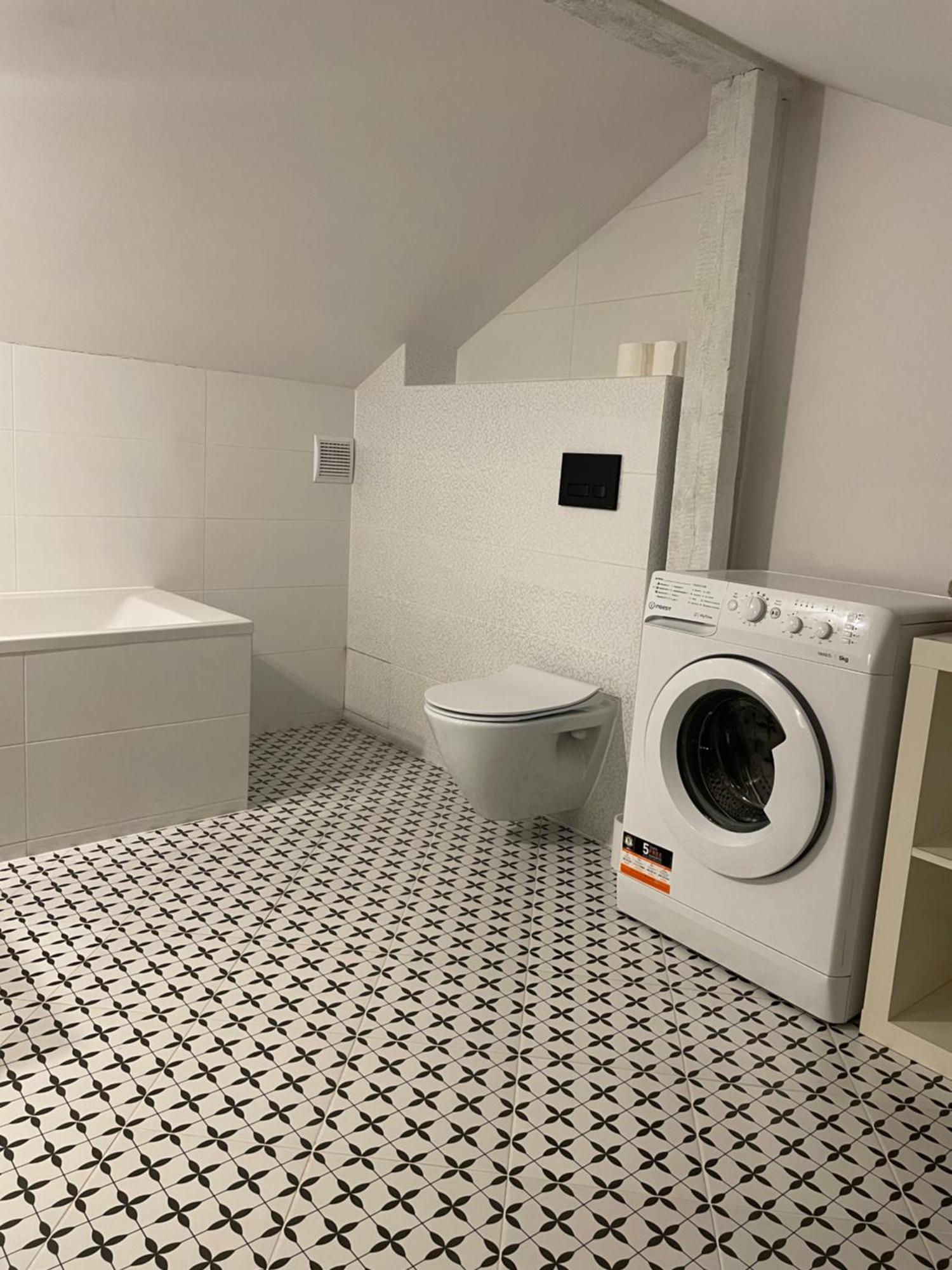 Apartament Airport Gdaňsk Exteriér fotografie