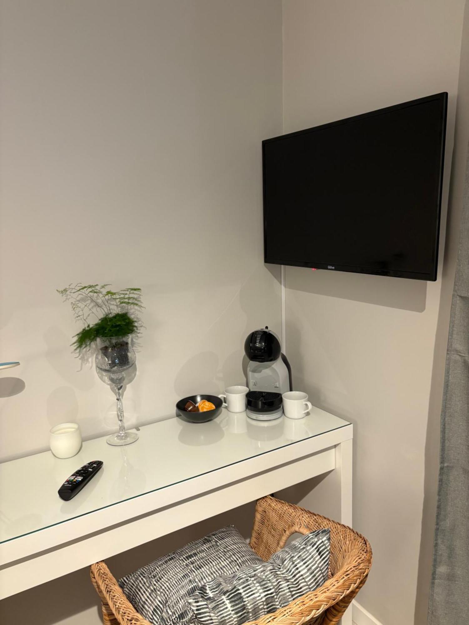 Apartament Airport Gdaňsk Exteriér fotografie