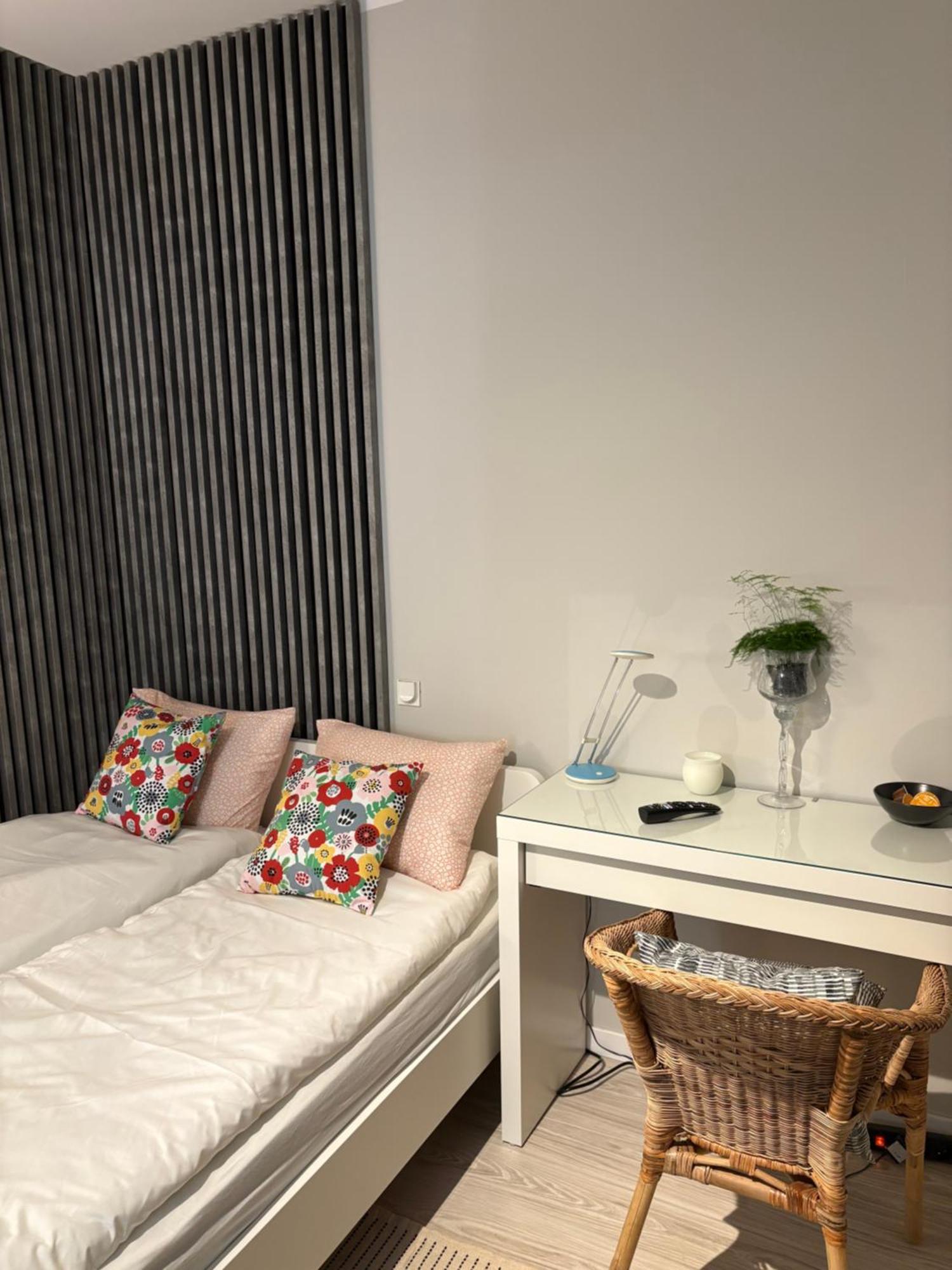 Apartament Airport Gdaňsk Exteriér fotografie