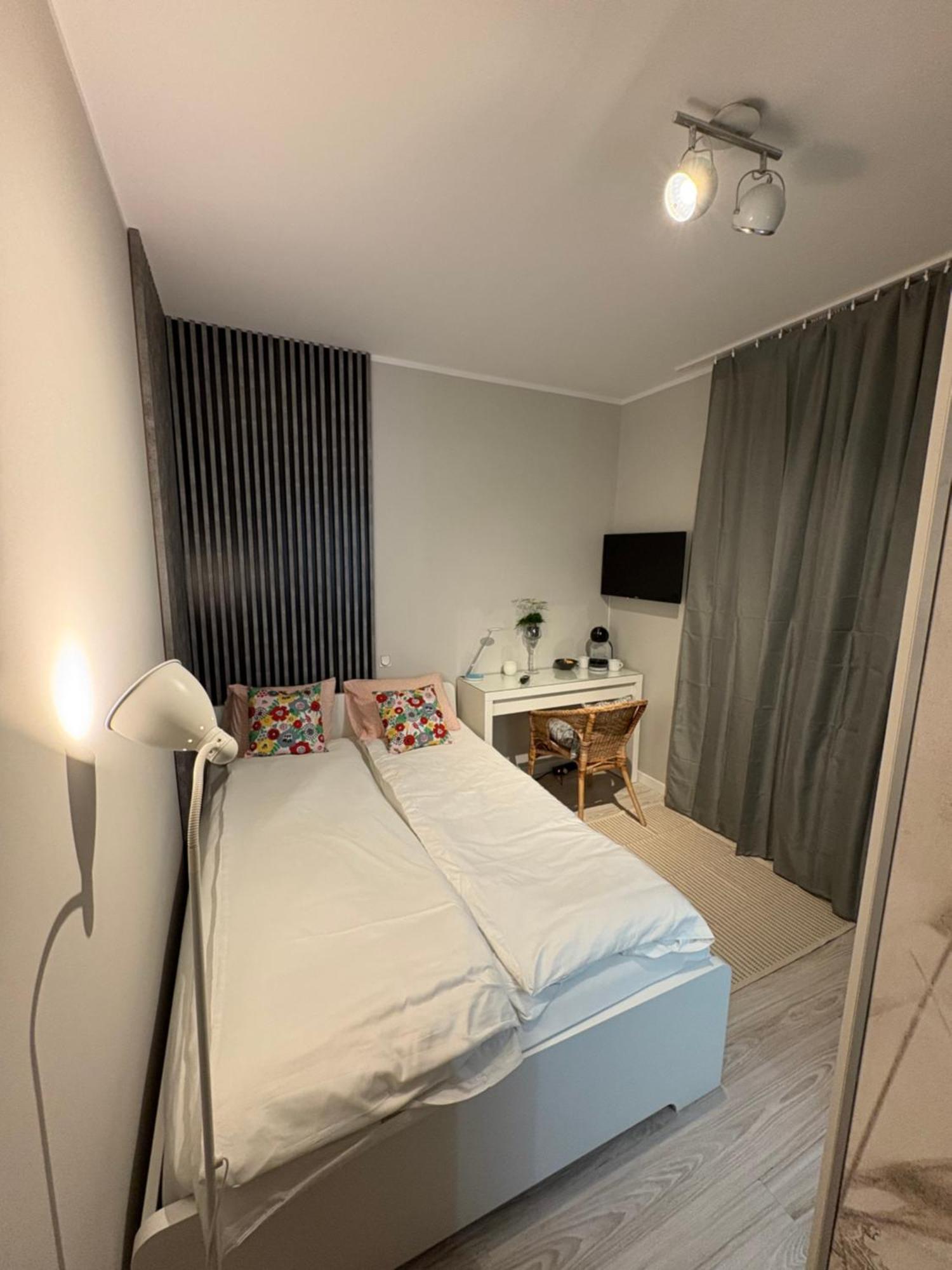 Apartament Airport Gdaňsk Exteriér fotografie