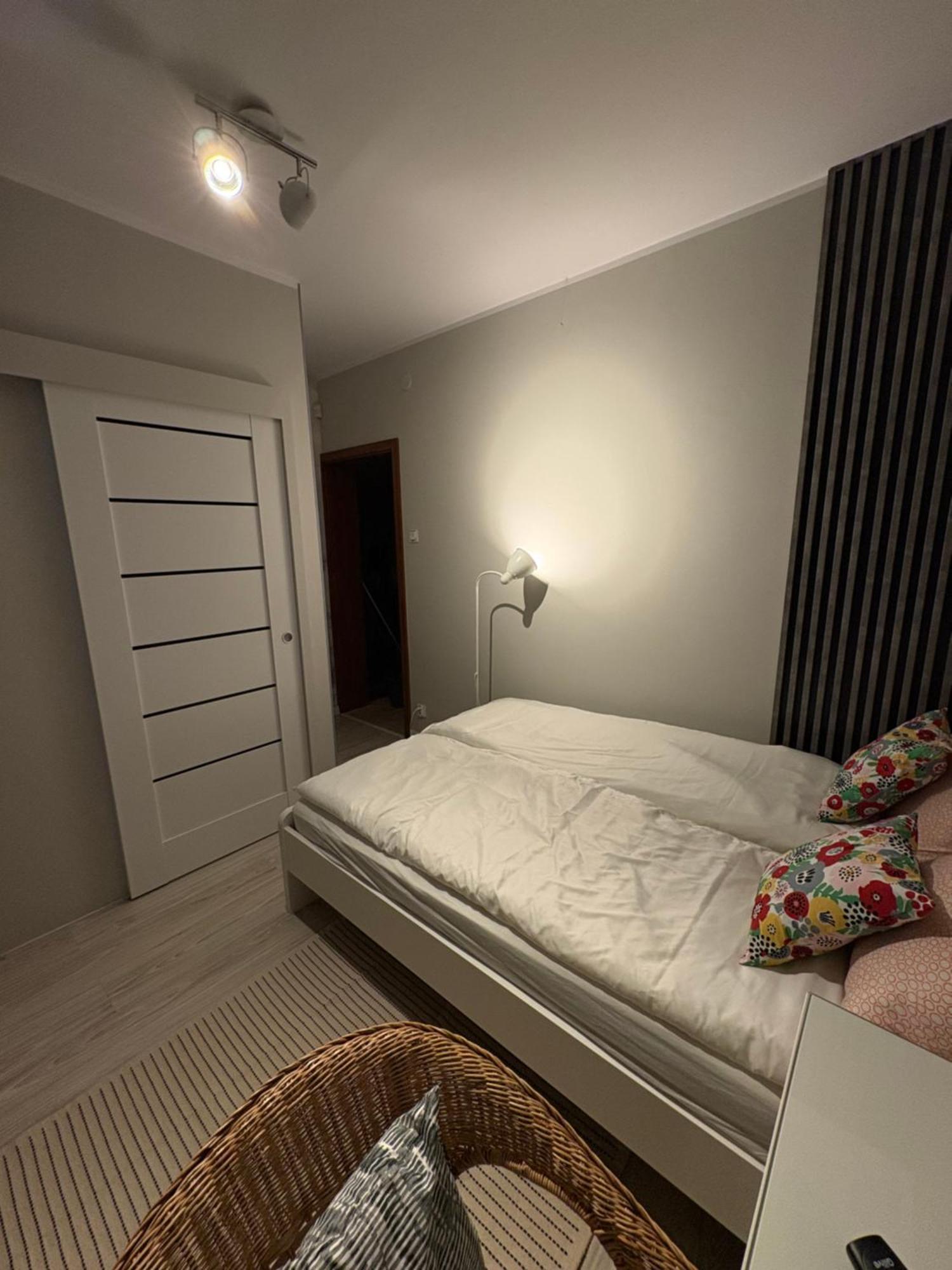Apartament Airport Gdaňsk Exteriér fotografie