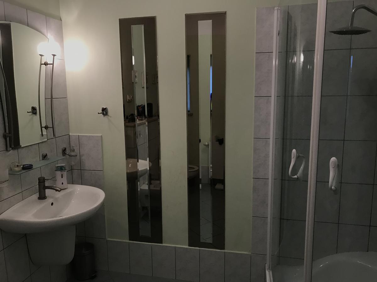 Apartament Airport Gdaňsk Exteriér fotografie