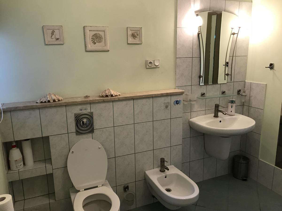 Apartament Airport Gdaňsk Exteriér fotografie